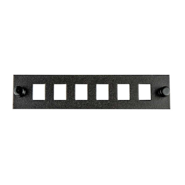 Cleerline SSF™ 6 Opening Blank Adapter Plate